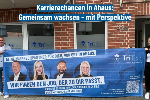 Bild von Karrierechancen in Ahaus
